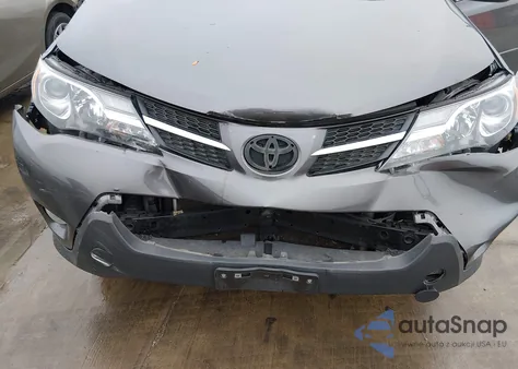 2014 Toyota Rav4 Xle z USA, uszkodzony, nr VIN 2T3WFREV7EW120351
